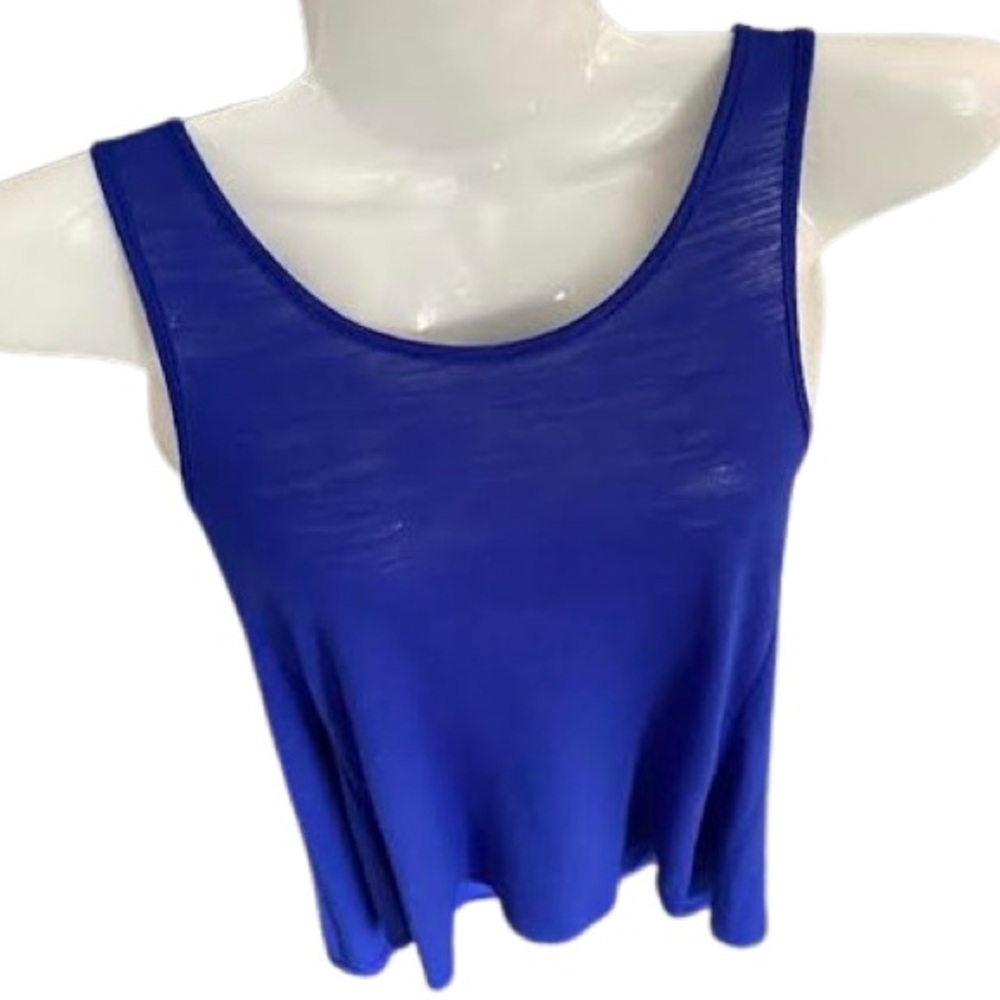 🇺🇸🦅Zipper Razorback A-Line Tank American Eagle Outfitters - Picture 8 of 10